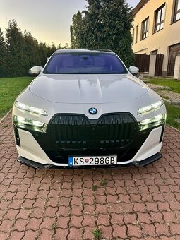 BMW 740d M XDRIVE - 5