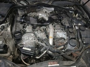 Mercedes W 211 320cdi 4 matic - 5