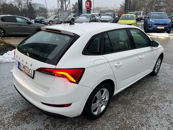 ☎️ Škoda Scala 1.5 TSI Ambition ODPOČET DPH ☎️ - 5