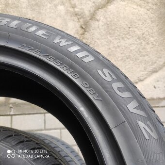 Zimné pneumatiky 225/55 R18 - 5