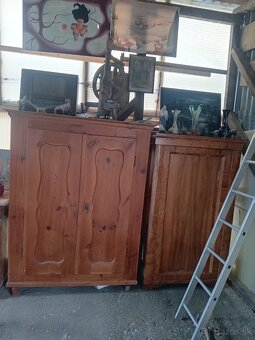 Predám  stare skrine - 5
