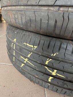 Continental Ecocontact 6 215/65 R17 - 5