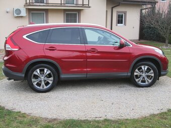 Honda CR-V 2.2 i-DTEC Executive 4WD - 5
