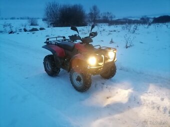 Predám linhai 300 4x2 - 5