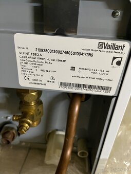 Vailant Eco tec VU INT 126/3-5 - 5