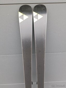 LYŽE FISCHER RC4 170CM - 5