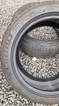 Letné pneumatiky MICHELIN - 5