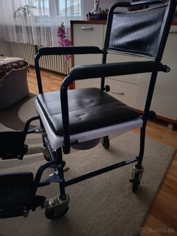 Invalidný vozík - 5