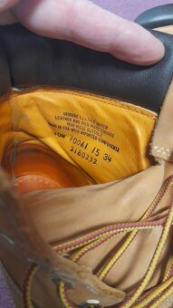 TIMBERLAND 10061 7 DIEROVE - 5