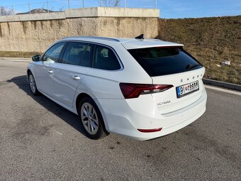 ŠKODA OCTAVIA COMBI 1.5 TSI STYLE ODPOCET DPH - 5
