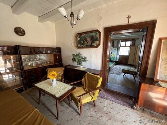 Na predaj vidiecky dom, Tvrdošovce - 5