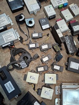 Riadiace jednotky, moduly bmw - 5