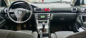 Superb 1 facelift 2008 2.0 TDI - 5