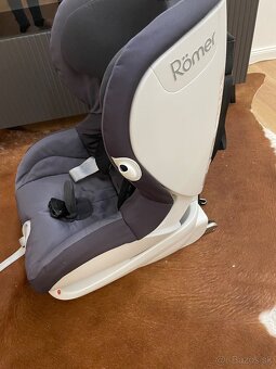 Römer Britax isofix - 5