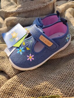 Royal blue csg- ddstep barefoot topanky - 5