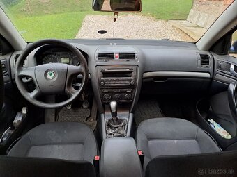 Škoda Octavia Combi 4x4 - 5