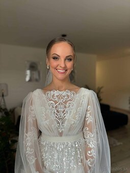 Svadobné šaty - 5