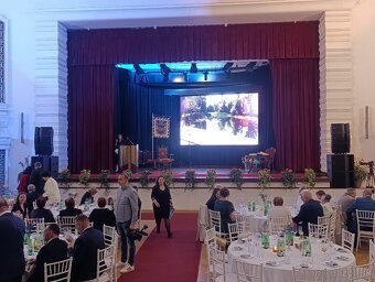 Predám LED obrazovku P3.9 - 5