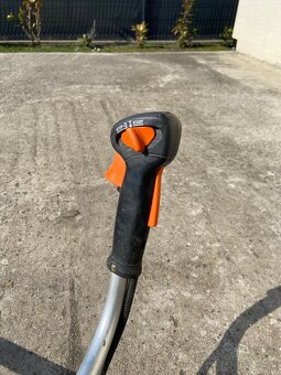 Krovinorez stihl fs 120 - 5
