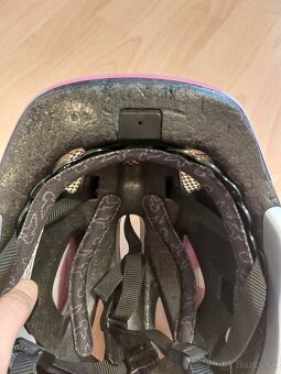 Dievčenská prilba zn. Puky M/L - 5