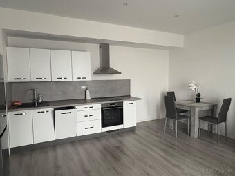 2 izb. byt na prenájom v R+R Residence - 5