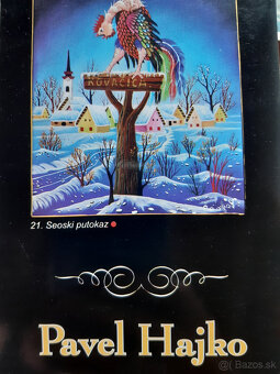 Insitný obraz Zima - 5