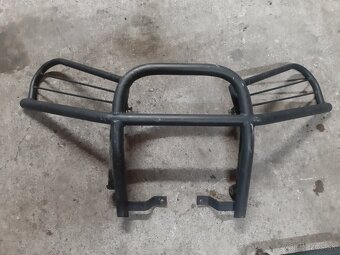 Predny rám a nosič SMC Jumbo - 5