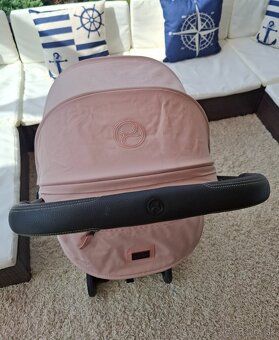 Cybex coya peach pink - 5