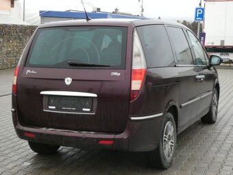 Lancia Phedra 2.2 JTD 125kW, VÝPRODEJ - 5