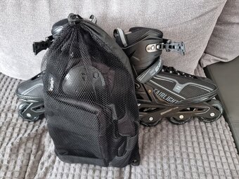 Pánske kolieskové korčule - 5