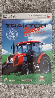 Zbierka hier Farming Simulator 2008-2022 - 5