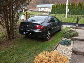 Peugeot 407 2,0 HDI - 5