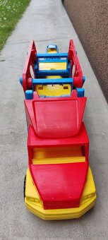 Hračka Nákladné auto prepravnik - 5