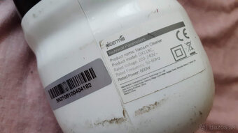 Predám vysavac Derma na 240V ma 600Watt - 5
