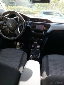 Opel corsa 1,2T 74kw 101k  r.v.2020 - 5