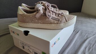 Sneakersy Geox-veľ.38-ako nové - 5
