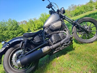 YAMAHA XVS 950 - 5