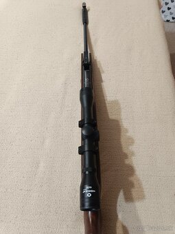 Vzduchovka Norica Marvic 2,0 LUXE - 5