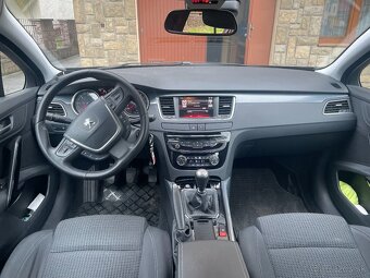 Predam Peugeot 508sw 2.0 - 5