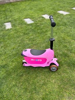 Detská kolobežka micro mini 2v1 deluxe - 5