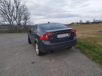 Predám Volvo S60 2.0 D3 - 5