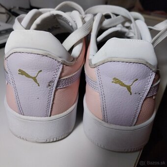 Predám dievčenské tenisky zn. PUMA - 5