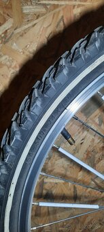 Dievčenský bicykel Merida Dakar 624 - 5