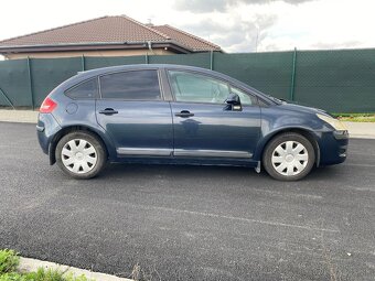 Citroen c4 - 5