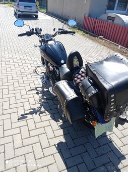 Predám Indian scout cruiser - 5