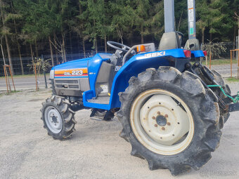 Iseki Sial 223 - 5