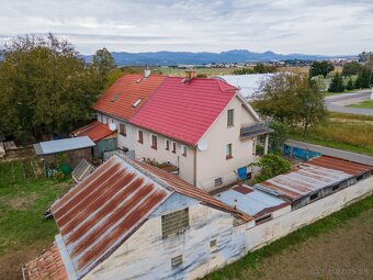 NA PREDAJ rodinný dom s pozemkom 834 m2 - Veľký Kolačín - 5