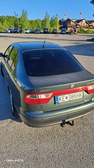 Seat Toledo 1.6 77kw Nová STK - 5