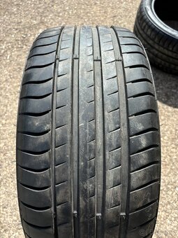 Predám letné pneumatiky R18 dvojrozmer - 5