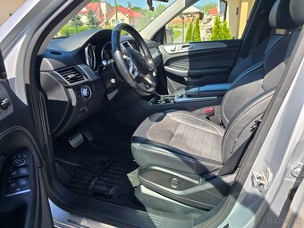 Predám Mercedes-Benz ML350 CDI - 5